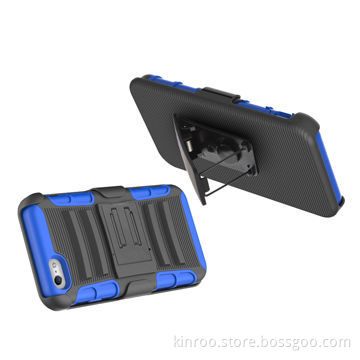 Slide Stand Case for iPhone 6